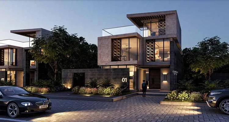 Townhouse With 200m In The Brooks