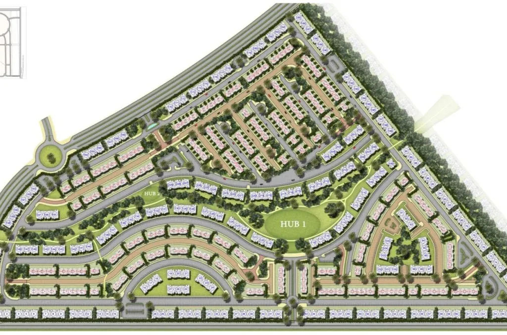 Find Out The Price Of A Twin House With ​​250m In Cavana Spring