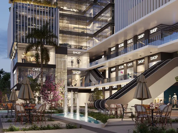 Your Store With 24m In Triton Tower