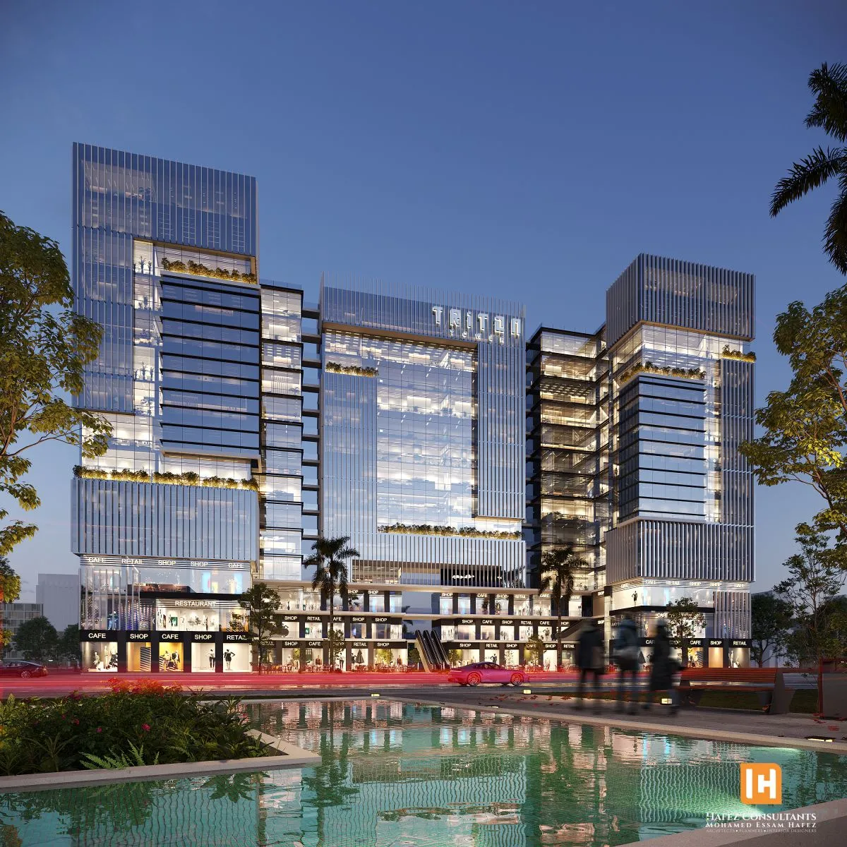 Details About Triton Tower Stores