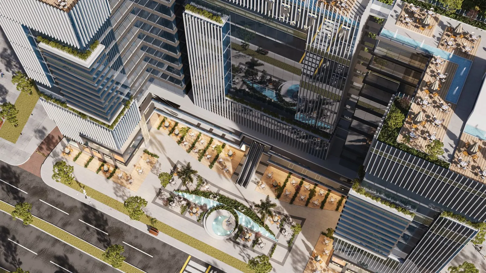Receive Your clinic In Triton Tower The Administrative Capital With 42m