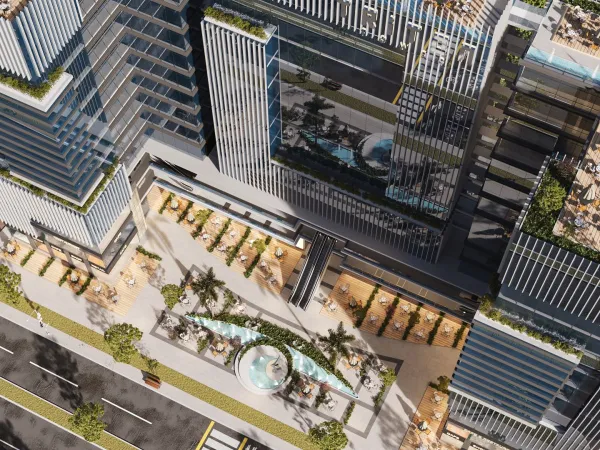 Receive Your clinic In Triton Tower The Administrative Capital With 42m