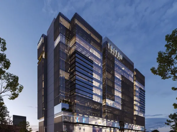 Office For Sale 100m Triton Tower In New Administrative Capital