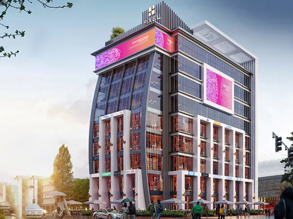 Your Store In Pixel The Administrative Capital With Facilities Up To 10 Years