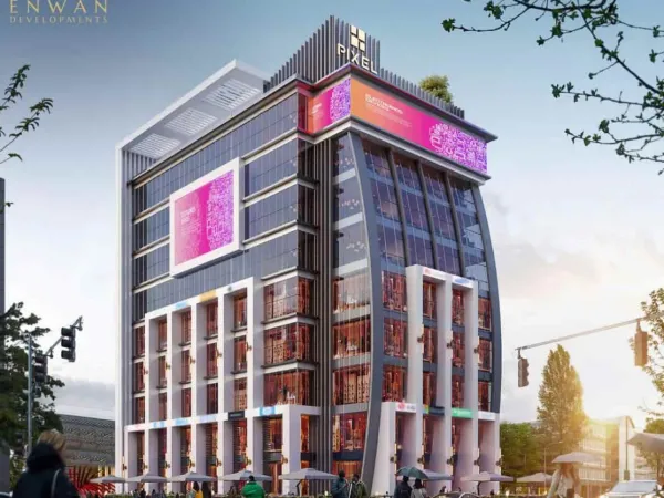 Office For Sale Pixel Mall The Administrative Capital