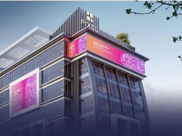 Find Out The Price Of An Office 126m In Pixel Mall