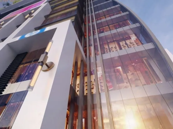 Below Market Price, Office In Pixel Mall