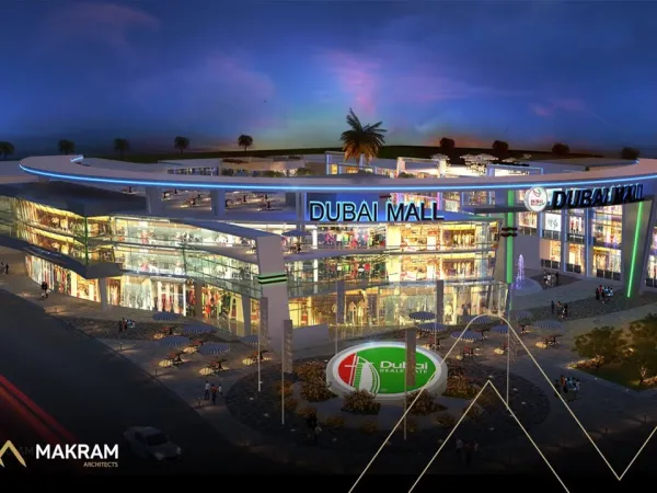 Own Your Store In Capital Dubai The Administrative Capital With 140m