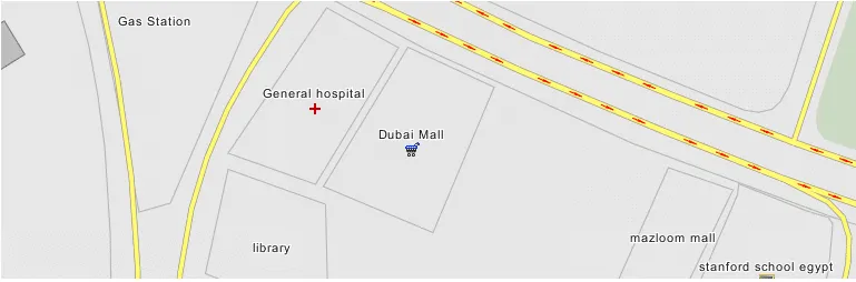Stores For Sale In Capital Dubai With ​182m