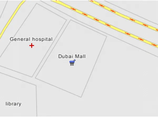 Below Market Price, Store In Dubai Capital Mall