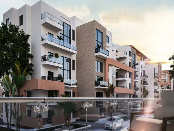 إحجز دوبلكس 206م في كمبوند كالما