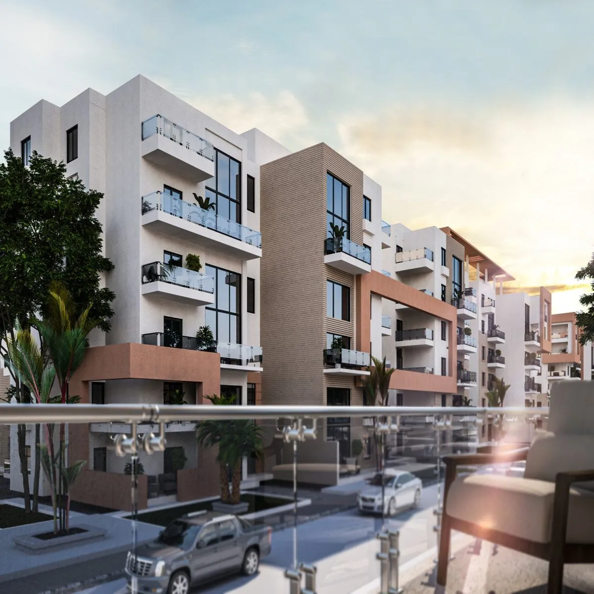 Details Of Selling A Duplex With ​242m In Calma October Gardens
