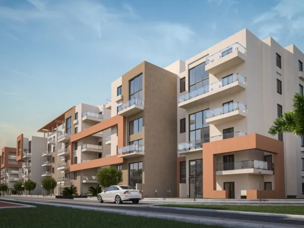 تفاصيل بيع دوبلكس بمساحة 242م في كالما حدائق اكتوبر