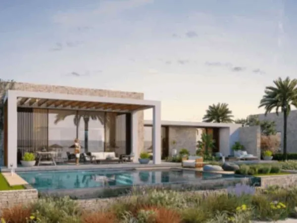 Own A Villa In A Strategic Location In Ora Resort