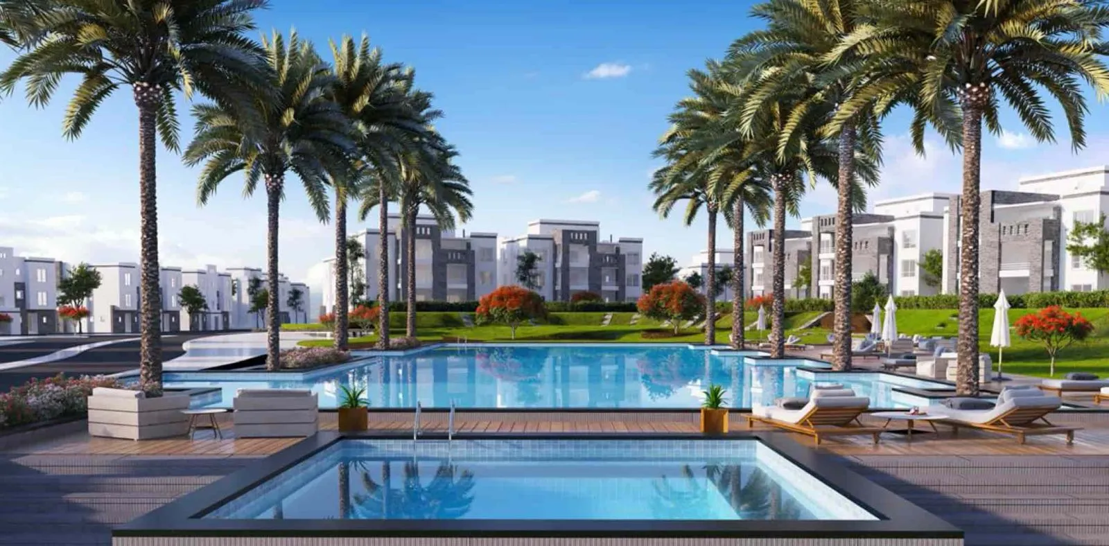 Own A Twin House In Amwaj North Coast With ​​180m