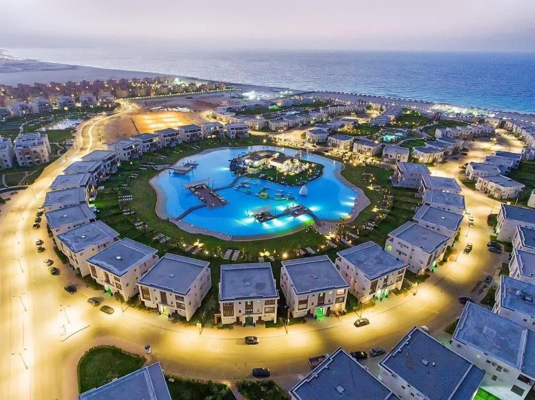 Details Of Selling 200m Twin House In Amwaj North Coast