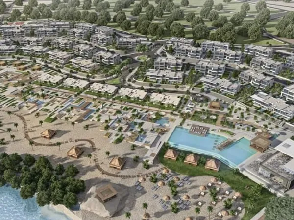 شقتك بمساحة 50م في اورينتال من الشرقيون