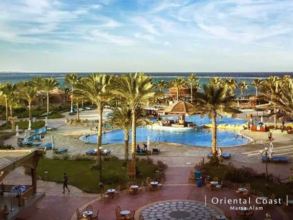 للبيع بالتقسيط شقة 90م في اورينتال كوست