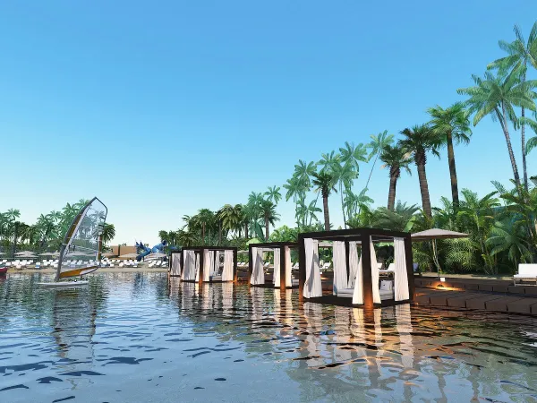 Units With ​​370m For Reservation In Mangroovy El Gouna