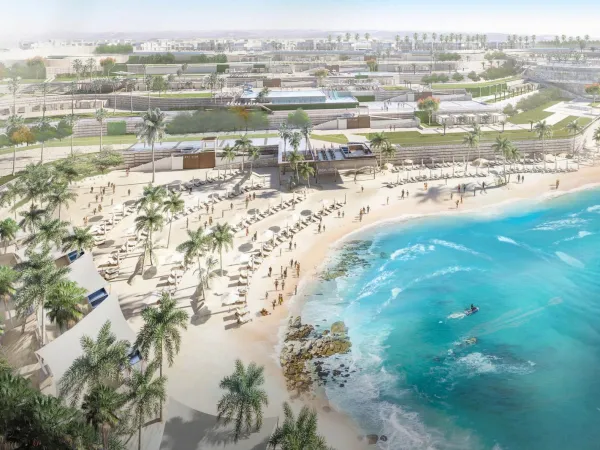 شاليهك في منتجع سي فيو بتسهيلات في السداد