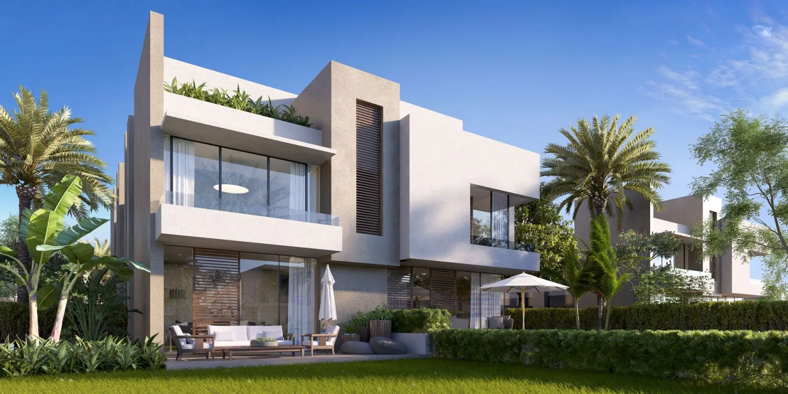 Get A Chalet In The Cribs Jefaira North Coast Starting From 56m²
