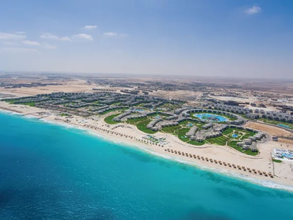 وحدتك بمساحة 257 متر في الماظة باي من ترافكو