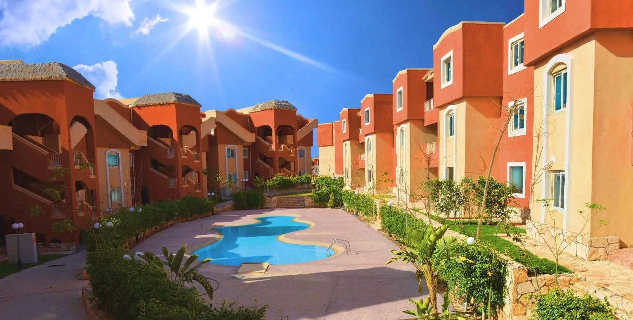 Find Out The Price Of A villa 258 Meters In Bungalows Village