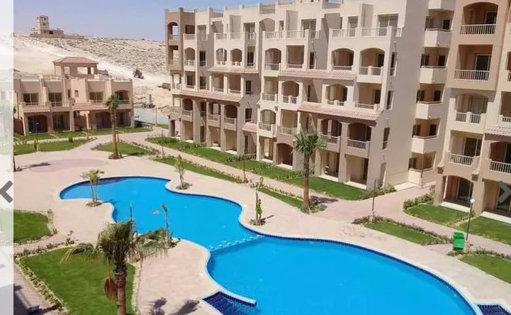 Own Your Chalet In Lea Marassi North Coast With An Area Starting From 170m²
