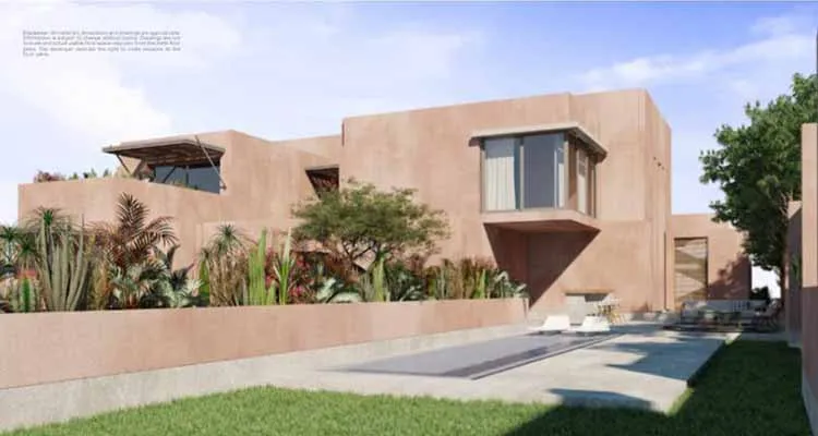 Buy Your Chalet With Space 118 Meters In Sea Shell Playa North Coast