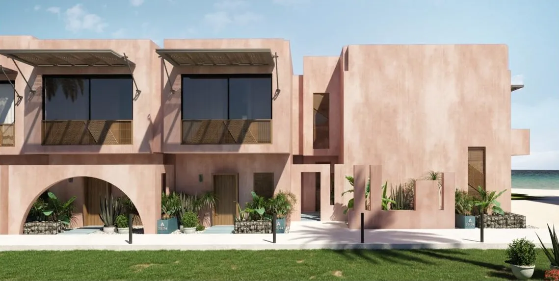 Units With ​​240m² For Reservation In Seashell Playa North Coast