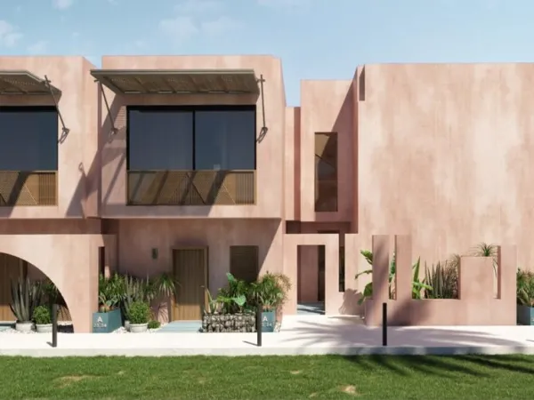 بالتقسيط إشتري فيلا في سي شيل بلايا بمساحة 260 متر