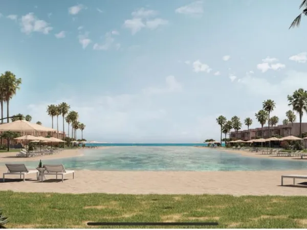 إمتلك فيلا في سي شيل بلايا الساحل الشمالي بمساحة تبدأ من 300 متر