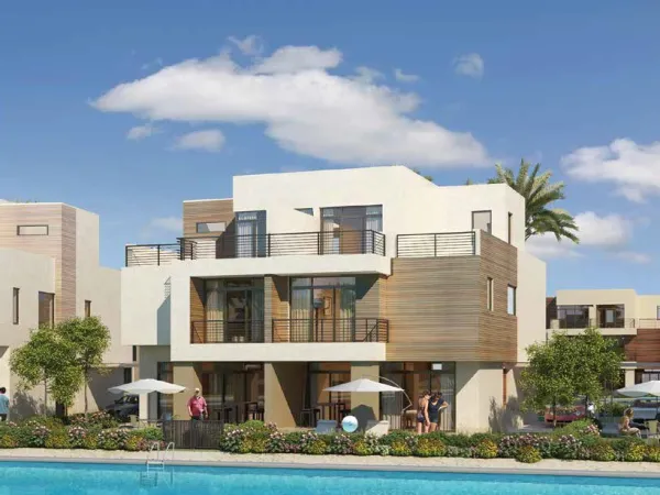 In the North Coast, Book A Villa In Sakaia Marassi With ​​149m²