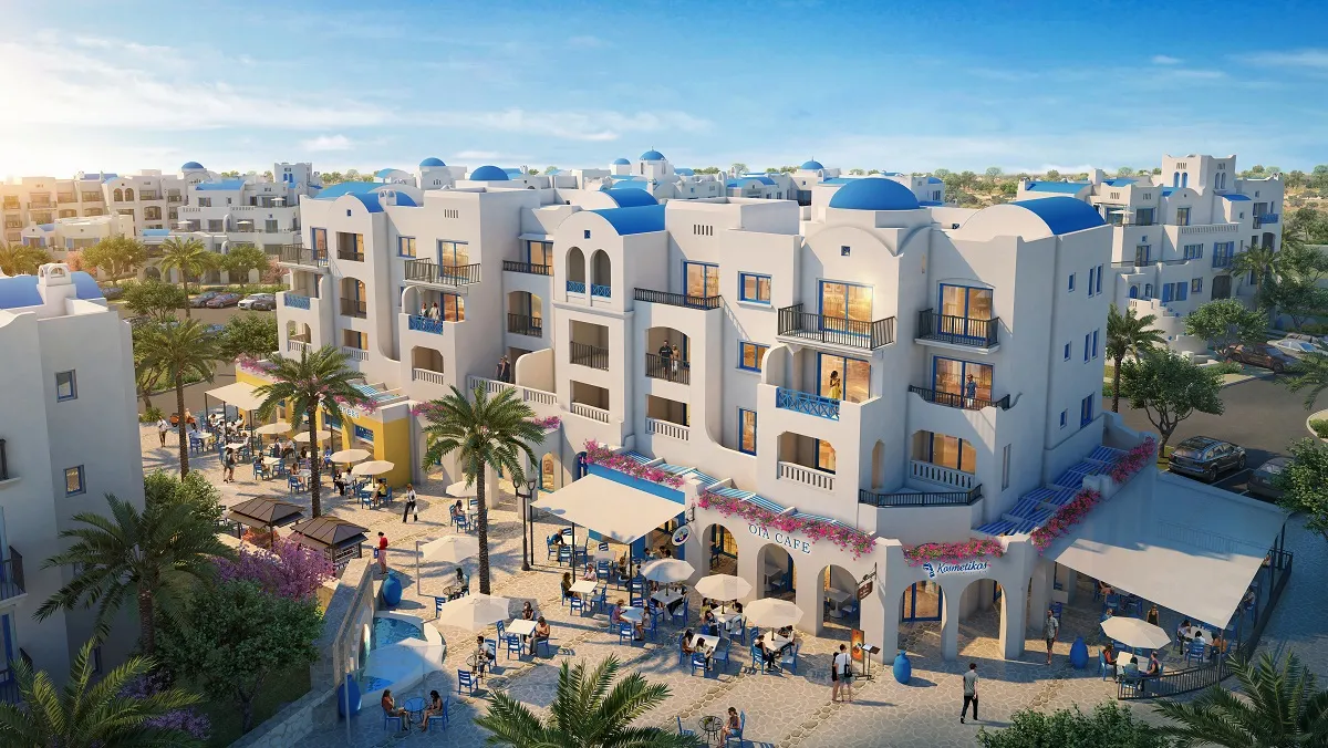 Hurry Up To Book At Sakaia Marassi Project, Units With 200 Meters
