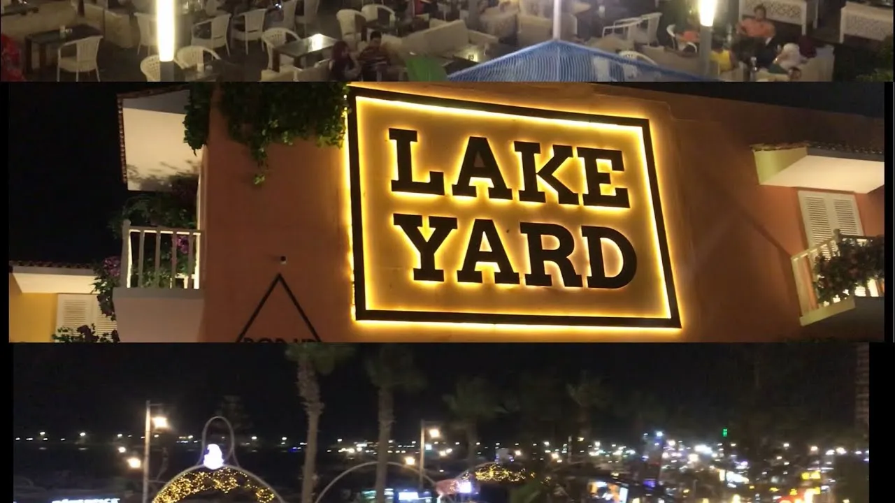 Store For Sale 103 Meters In Lake Yard project