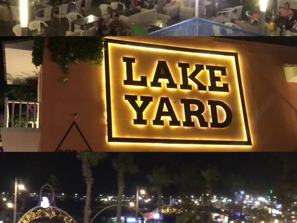 إقتني وحدتك في ليك يارد الساحل الشمالي 122 متر