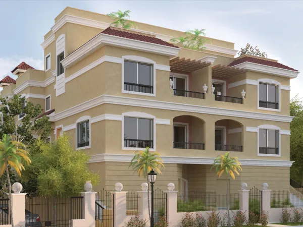 إحجز فيلا بالشروق سيتي في مشروع كليوباترا بالاس