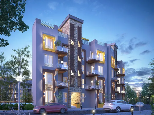 وحدات بمساحة 230 متر للحجز في سيسيليا لاجونز الساحل الشمالي