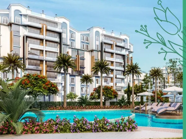 سارع بالحجز في فلوريا في وحدات تبدأ مساحاتها من 196 متراً