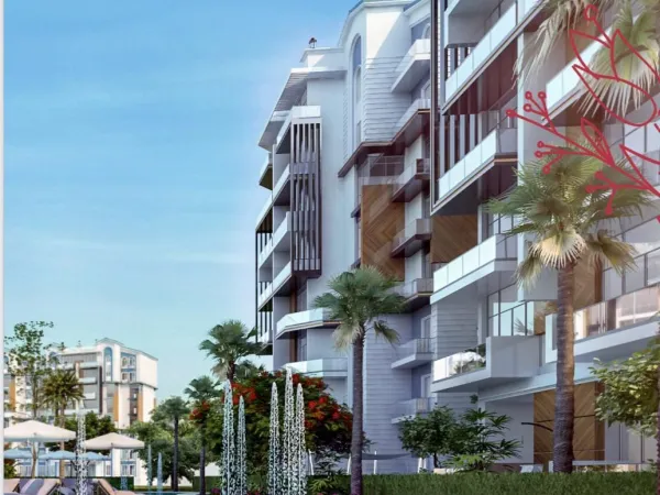 بمُقدم 15% أحصل على شقة بمساحة 123 متر في فلوريا