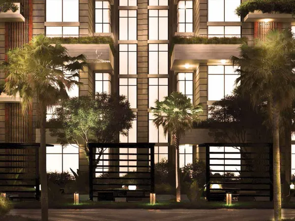 In New Capital, Book A Studio In De Joya 2 Compound With An Area 80m²