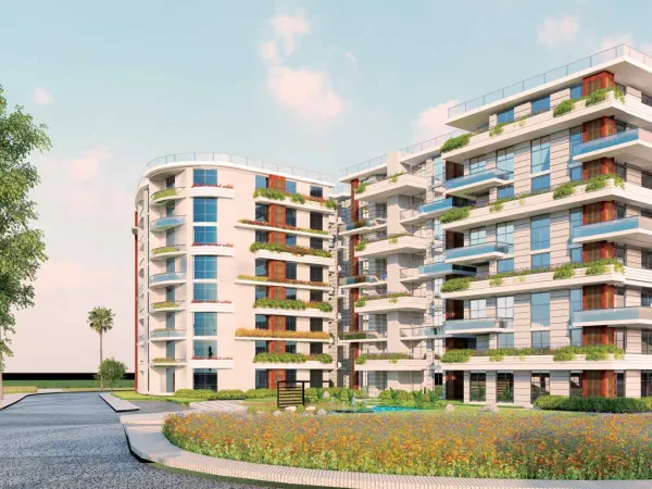 Buy Your Apartment Of 110m² In De Joya 2 Compound