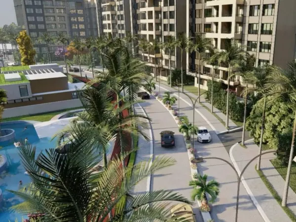 Get An Apartment In Ramatan The New Administrative Capital With 113m²