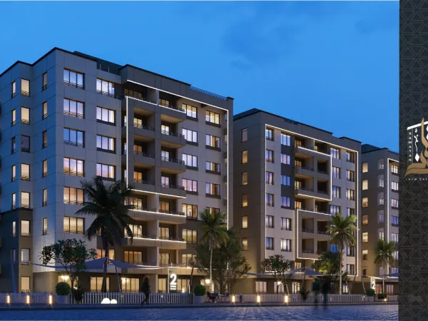 Units With ​​225m² For Reservation In Ramatan New Capital