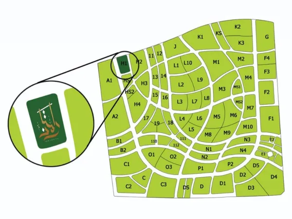 In Installments, Buy A Villa In Ramatan Compound With ​​271 Meters