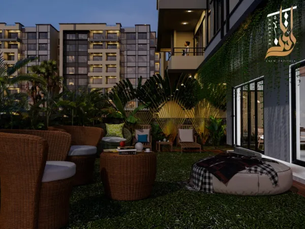 Book A Unit 285m² In Ramatan New Capital