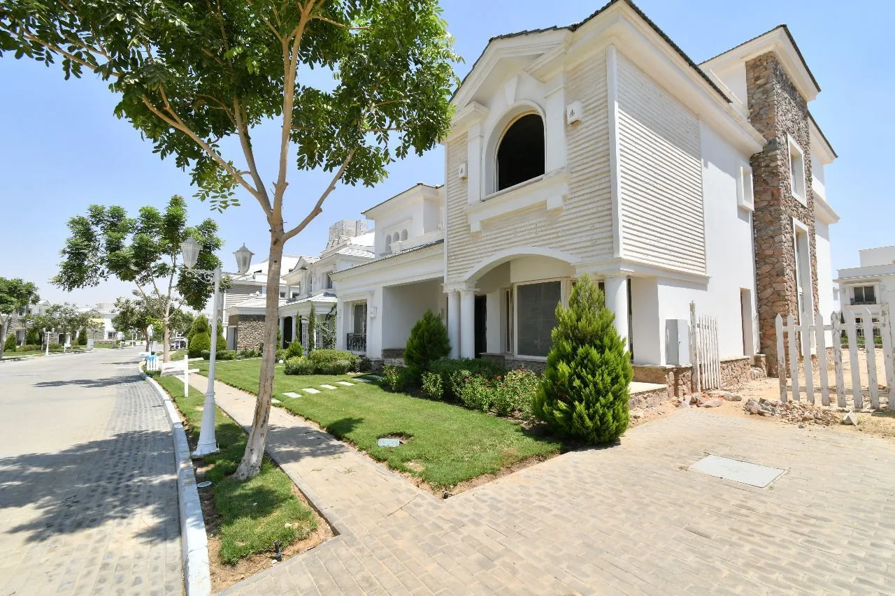 Units With An Area ​​410m² For Reservation In Mountain View 2 Fifth Settlement
