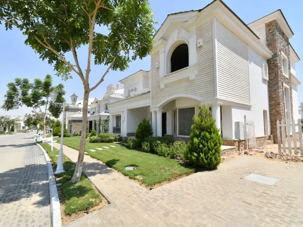 Buy 430 Meter Villa In Mountain View 2 New Cairo