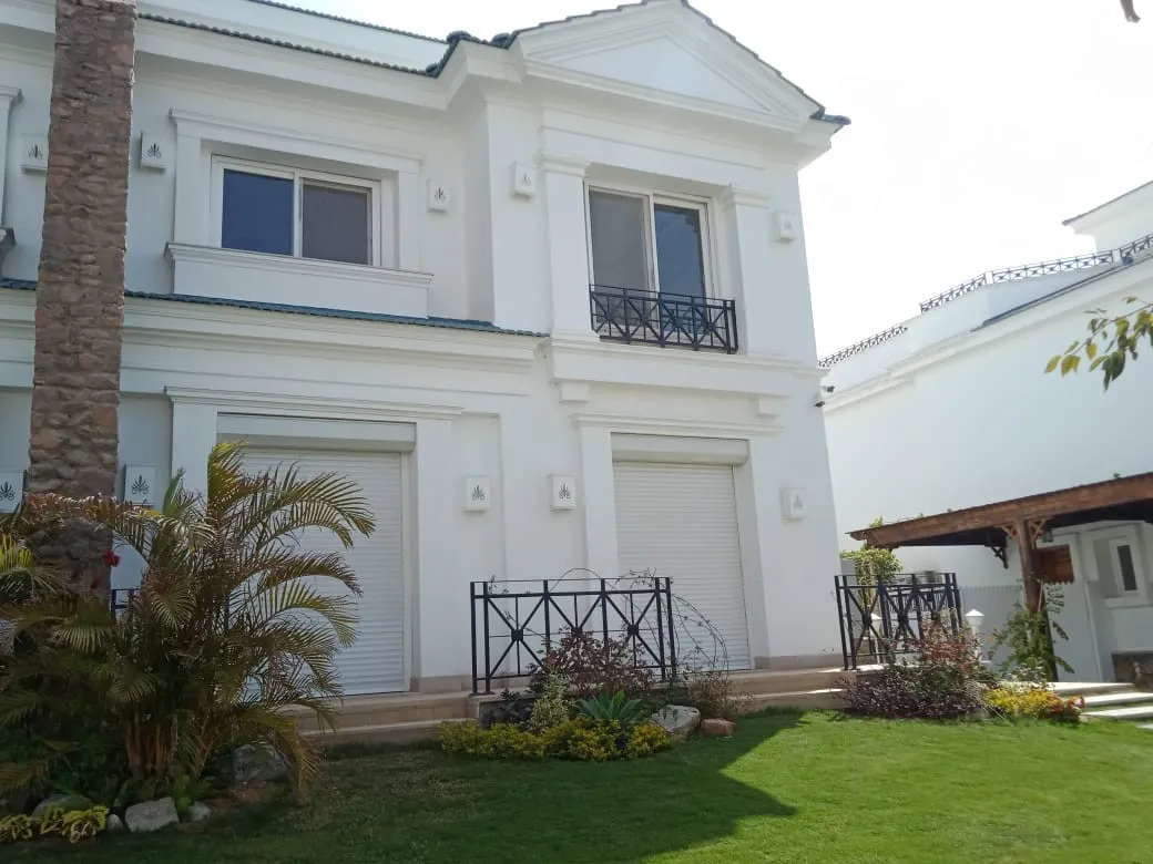 Your Apartment In Mountain View 1 Compound With Facilities Up To 8 Years