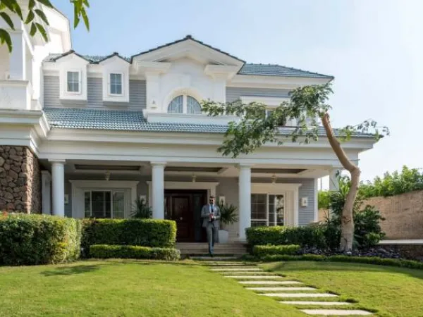 Find Out The Price Of A Villa 446m² In Mountain View 1